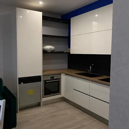 Jauna Teika Apartment Riga
